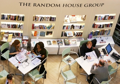 На світ з'явилось найбільше на планеті видавництво - Penguin Random House