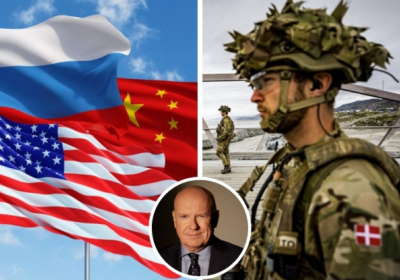 Війна, що ось-ось почнеться. Ретроспектива майбутньої кризи Заходу – Джерард Бейкер