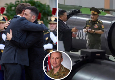 Огляд глобальних конфліктів. Велике 