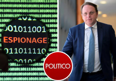 Угорська шпигунська мережа у Брюсселі. Чи знала про неї Єврокомісія? – Politico