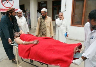 Перед парламентськими виборами Пакистаном пройшла хвиля бомбових атак