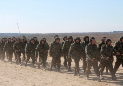 Остання група морських піхотинців покинула Крим і перебуває у Миколаєві