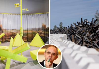 Естетика: прикордонний контроль. Мистецтво може нести потужний геополітичний заряд – Едвард Лукас