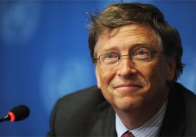Білл Гейтс. Фото: telegraph.co.uk