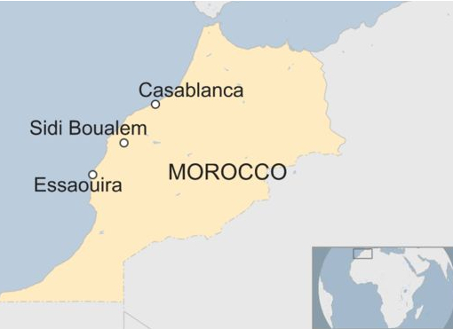 По меньшей мере 15 человек погибли на благотворительной акции в Марокко
