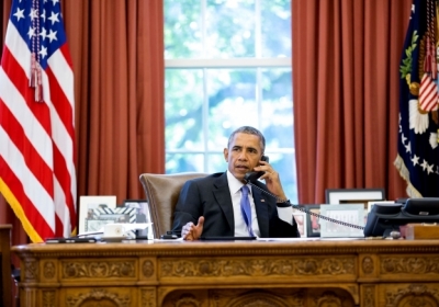 Обама продлил санкции в отношении Ирана