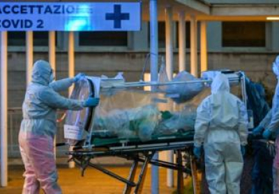 В Італії від коронавірусу вже померло більше людей, ніж у Китаї