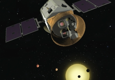 НАСА шукає життя на планетах поблизу Землі
