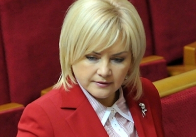Билозир приняла присягу народного депутата