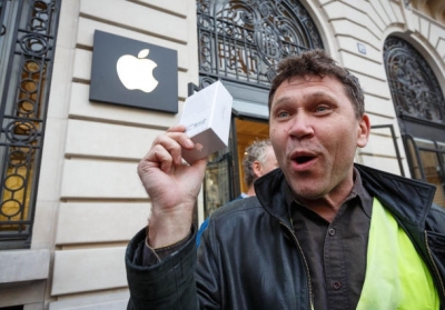 Trade-in в дії: Apple випробувала обмін старих iPhone на нові