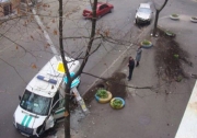 МВС пікетували обурені свавіллям міліції, на Дніпропетровщині розстріляли інкасаторів, а Євросуд розпочав розгляд другої заяви Тимошенко