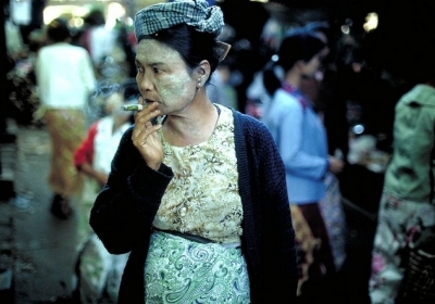 Загадкові обличчя М’янми: подорож, що триває 25 років