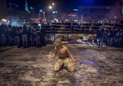 Як Євромайдан пережив ніч 11 грудня 2013 року
