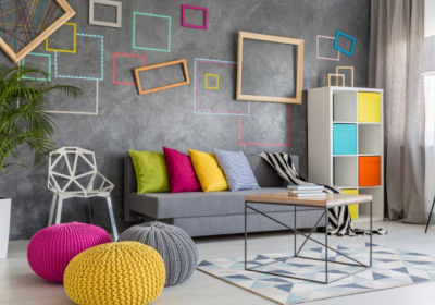 Декоративні елементи в інтер'єрі: як вибрати правильні акценти?