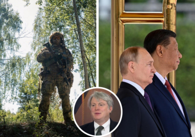 Дронове вторгнення путіна до Польщі та китайський фактор. Чи затягують війну в Україні насамперед в інтересах Пекіна? – Голман Дженкінс