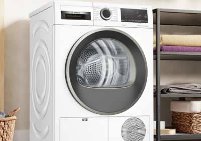 Як вибрати пралку Бош: 5 характеристик, які варті уваги