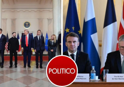 У Європі шок від Трампа минає. Як європейські лідери вчаться не метушитися через провокації президента США – Politico