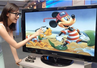 Disney зробив картинку на екрані опуклою: її можна помацати