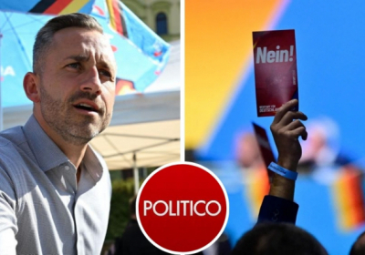 AfD готується до влади в Саксонії-Ангальт. Земля може стати плацдармом для походу на Берлін – Politico