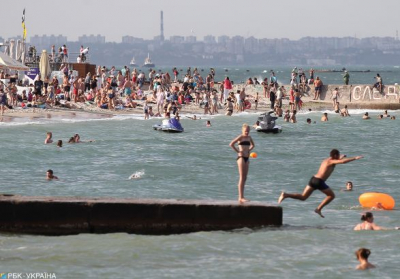 В Одессе назвали пляжи, где купаться не рекомендуется