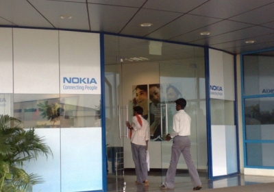 В Індії податкова заморозила усі активи Nokia