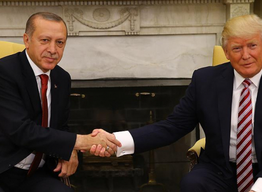 Трамп и Эрдоган договорились встретиться в Нью-Йорке