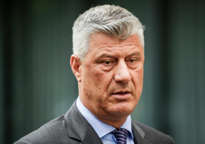 Колишнього президента Косово судитимуть в Гаазі за воєнні злочини