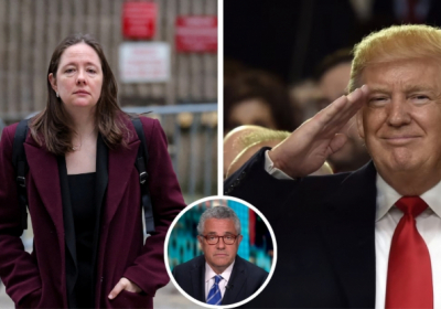 Трамп проти батька та доньки Комі. Справи, які можуть розвалити всю державну машину США – Джеффрі Тубін