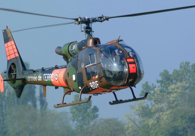 У Франції розбилися два військові вертольоти, є жертви 