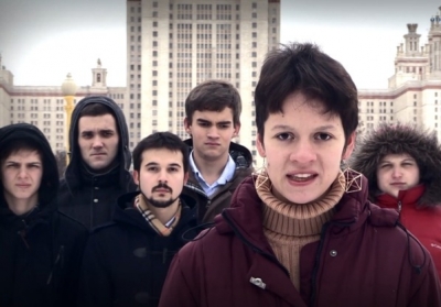 У Москві студенти зірвали лекцію лідера російського руху 