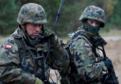 Польща створить три бригади територіальної оборони на східному кордоні