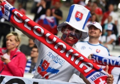 Євро-2016: Словаччина обігрує росіян