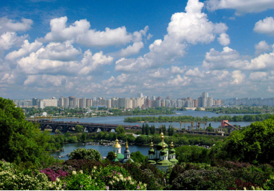 В рейтинге самых дорогих городов мира Киев поднялся на 14 ступеней