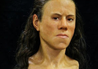 Науковці відтворили обличчя дівчини за черепом, якому 9 тисяч років, - ВІДЕО