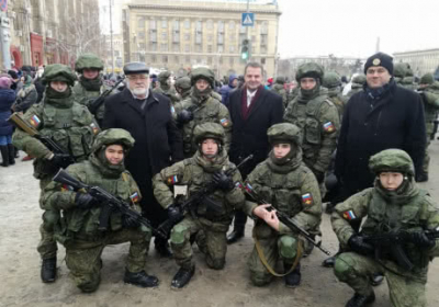 Чешский сенатор, которому запретили въезд в Украину, вернулся с аннексированного Крыма