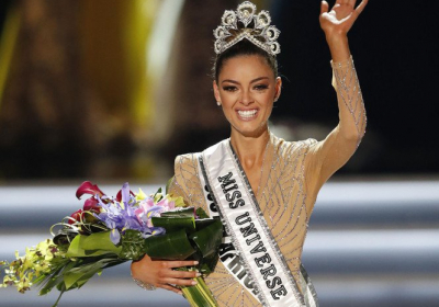Представительница ЮАР завоевала титут Мисс Вселенная-2017