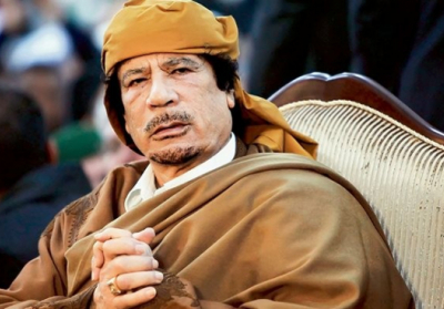 Минфин Бельгии: 10 млрд евро со счетов соратников Каддафи никуда не исчезали