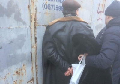 У Києві спіймали ректора на отриманні хабара