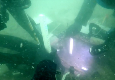 У берегов Флориды нашли массовое подводное кладбище индейцев