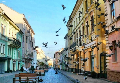 В Черновцах переименовали 53 улицы