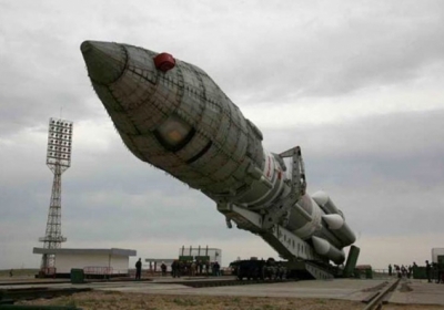Російська ракета не змогла вивести на орбіту два супутники зв'язку