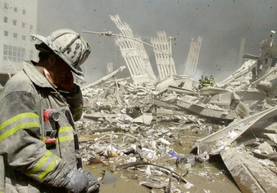11 вересня 2001 року. Спогади очевидця