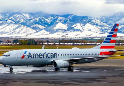 В аеропорту Денвера у США загорівся літак American Airlines – CNN