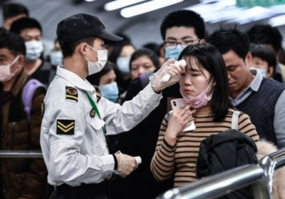 Через коронавирус в Китае закрыли уже 13 городов