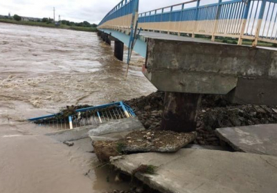 В Україні нарахували 169 аварійних мостів