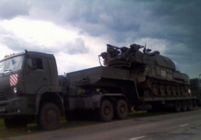 У Росії пояснили стягування військової техніки до кордону з КНДР
