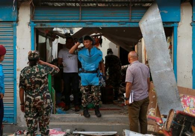 В столице Непала прогремели два взрыва, есть погибшие