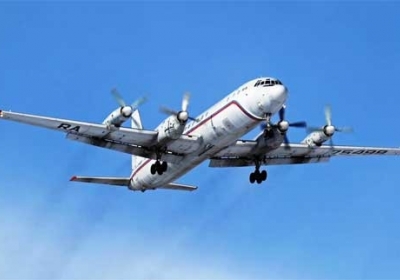 Військовий літак розбився в Росії: близько 27 загиблих
