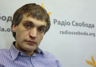 Дмитрий Гройсман. Фото: radiosvoboda.org