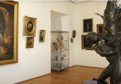 Художественный музей в Чернигове готов принимать экскурсантов